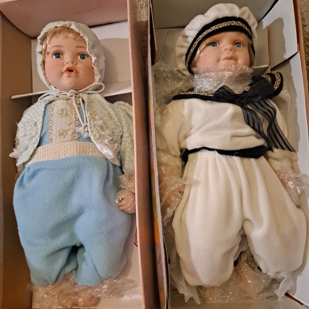 Doll collection
